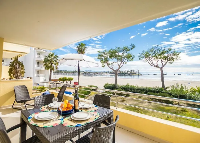 Apartment Vista Al Mar By Interhome